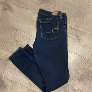 Size 12 AE JEGGINGS Long